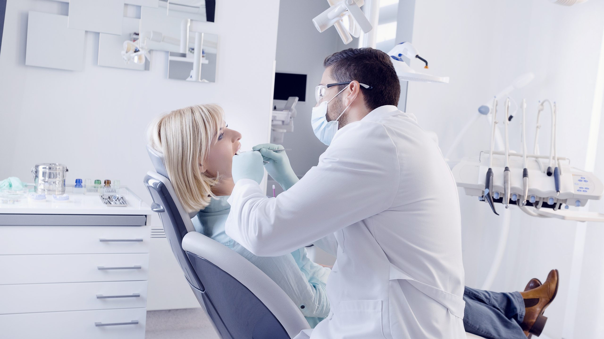 Dentist in Independence, IA