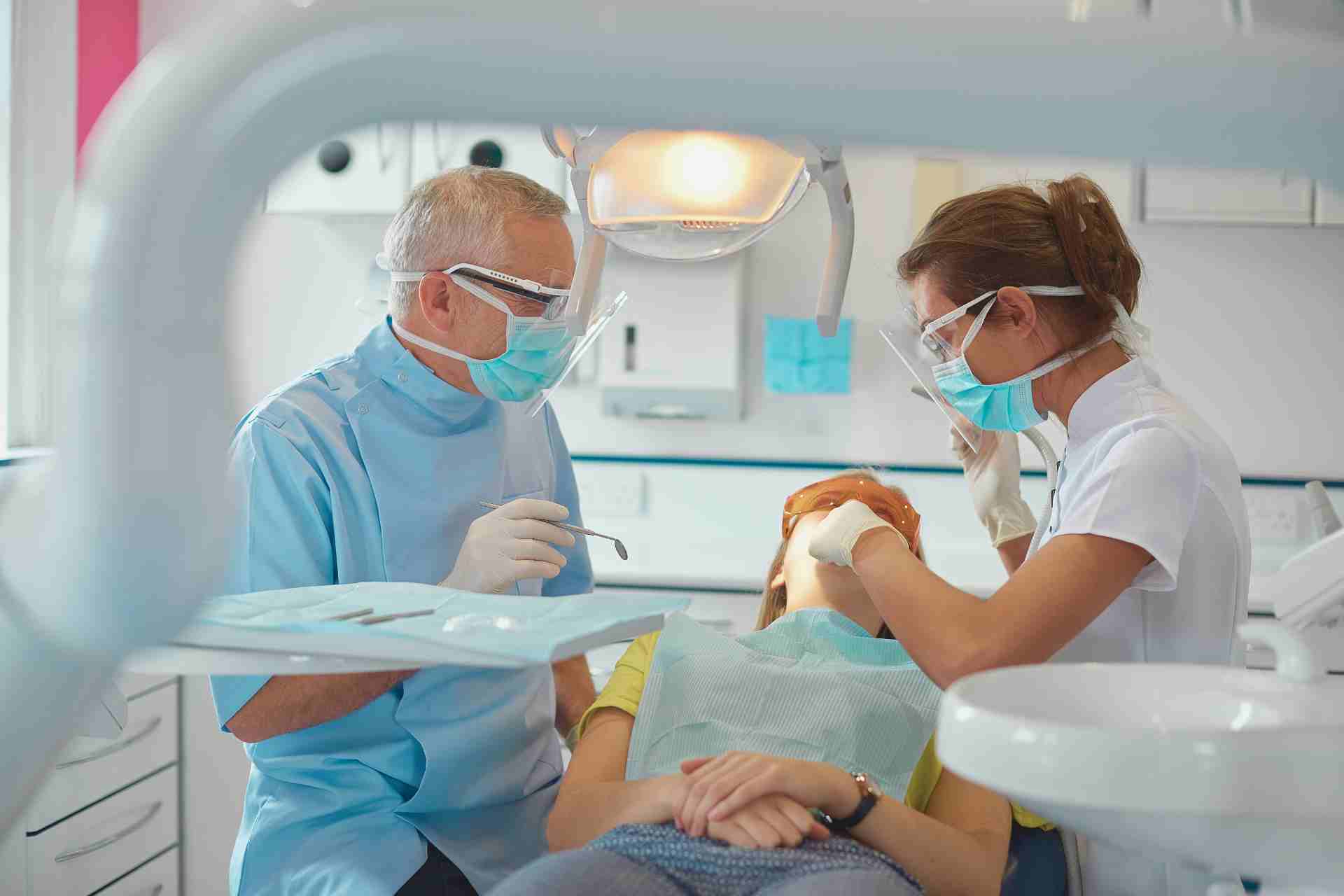 Dentist in Independence, IA